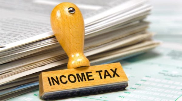 Government tax revenue